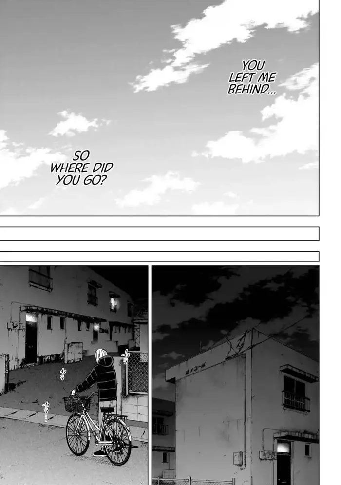 Boy’s Abyss Chapter 157 image Boy